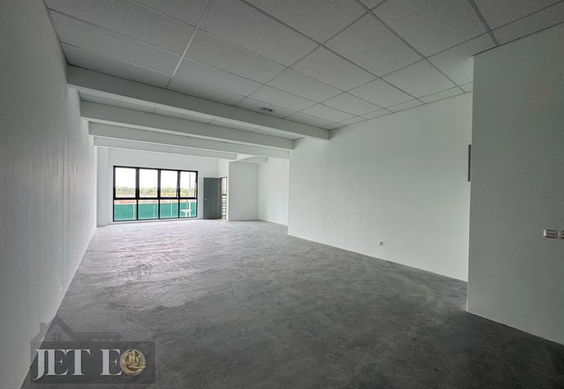 Bandar Rimbayu U2 Uptown Square Brand New 2 Storey Shop Lot For Rent (FACING MAIN ROAD)