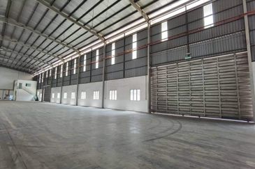 Subang Jaya Industrial Estate