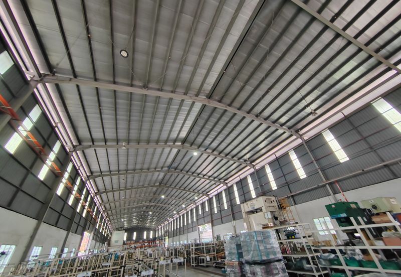 Subang Jaya Industrial Estate