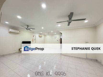 Bukit Tinggi 2 Klang Butterfly Park 2 Storey End Lot Terrance House For Sale, Selangor, Klang