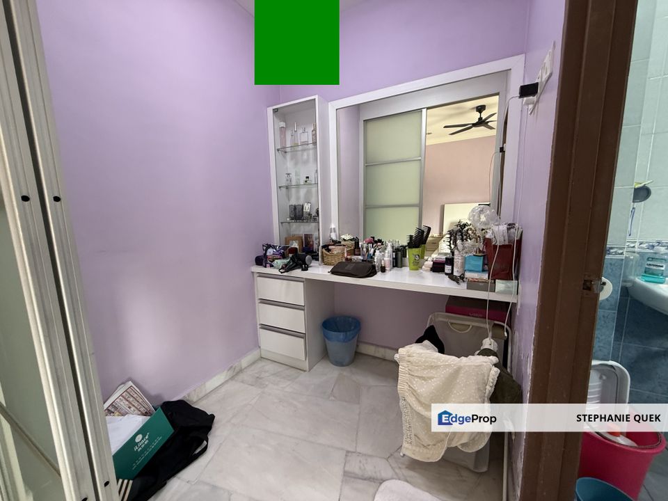 Taman Saga Klang 2 Storey Fully Furnished & Extended 4B3B Terrance House For Sale, Selangor, Klang