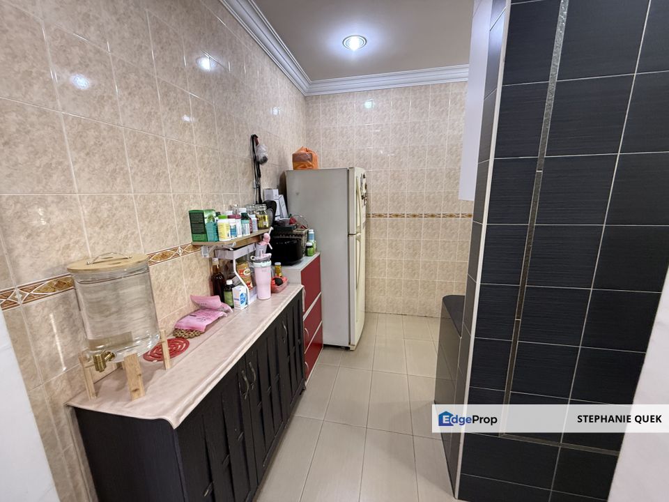 Taman Saga Klang 2 Storey Fully Furnished & Extended 4B3B Terrance House For Sale, Selangor, Klang