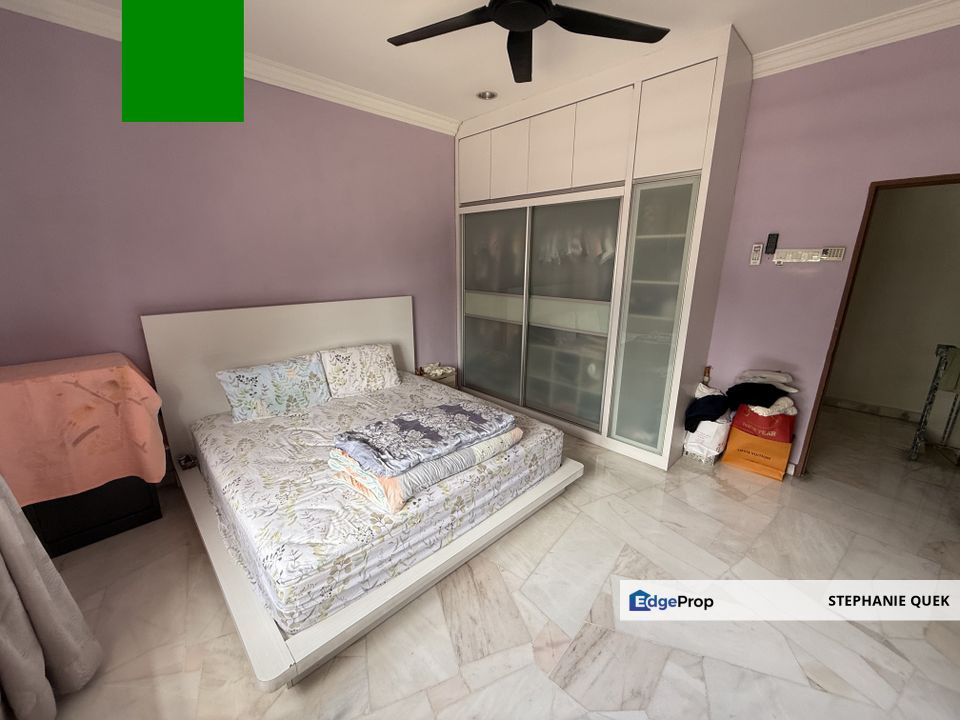 Taman Saga Klang 2 Storey Fully Furnished & Extended 4B3B Terrance House For Sale, Selangor, Klang