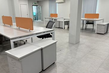 Pandamaran Industrial Estate