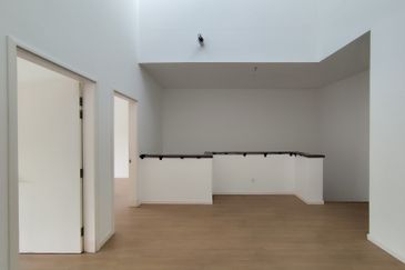 Arahsia Residences, Tropicana Aman