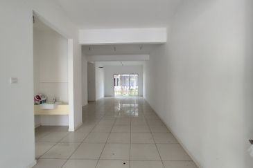 Arahsia Residences, Tropicana Aman