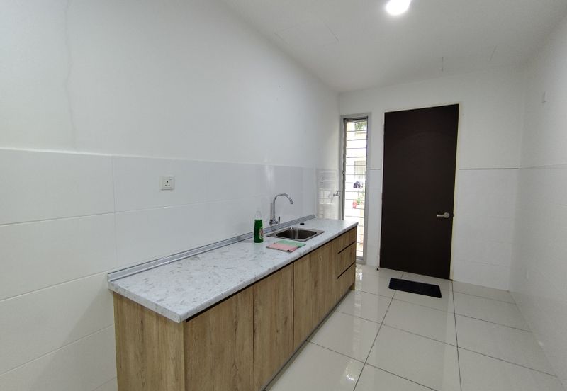 Arahsia Residences, Tropicana Aman