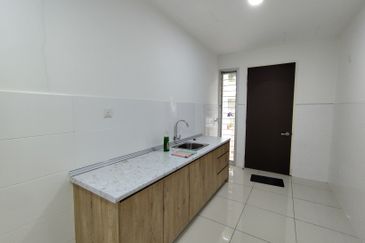 Arahsia Residences, Tropicana Aman