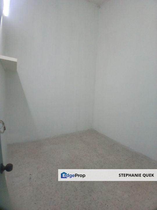 Taman Mewah Jaya Klang Kampung Jawa 1 Single Storey Basic Unit Terrance House For Sale, Selangor, Klang