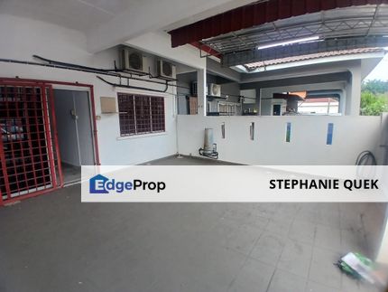 Taman Mewah Jaya Klang Kampung Jawa 1 Single Storey Basic Unit Terrance House For Sale, Selangor, Klang