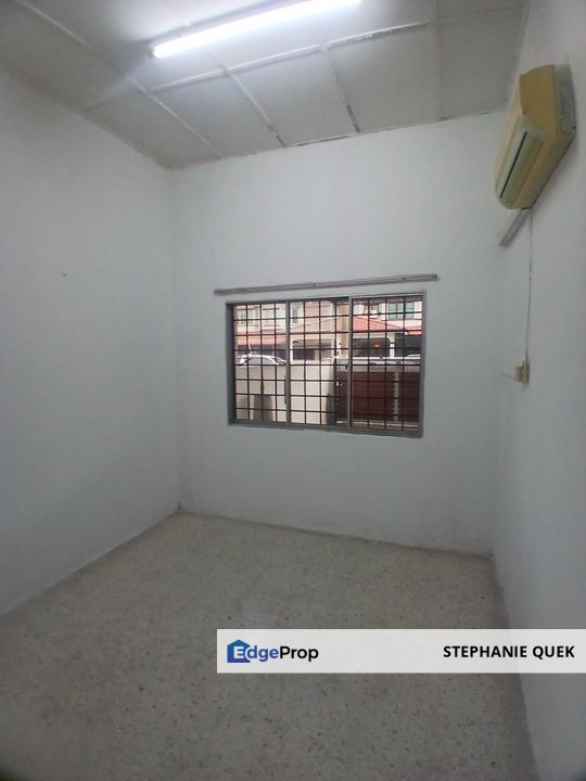 Taman Mewah Jaya Klang Kampung Jawa 1 Single Storey Basic Unit Terrance House For Sale, Selangor, Klang