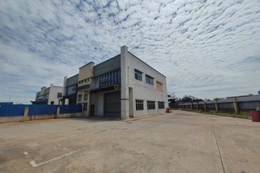 Jalan Bukit Kemuning