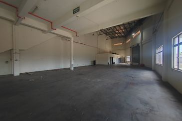 Jalan Bukit Kemuning