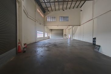 Jalan Bukit Kemuning