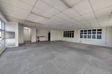 Jalan Bukit Kemuning