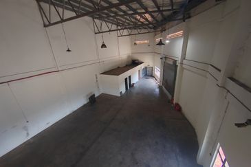 Jalan Bukit Kemuning