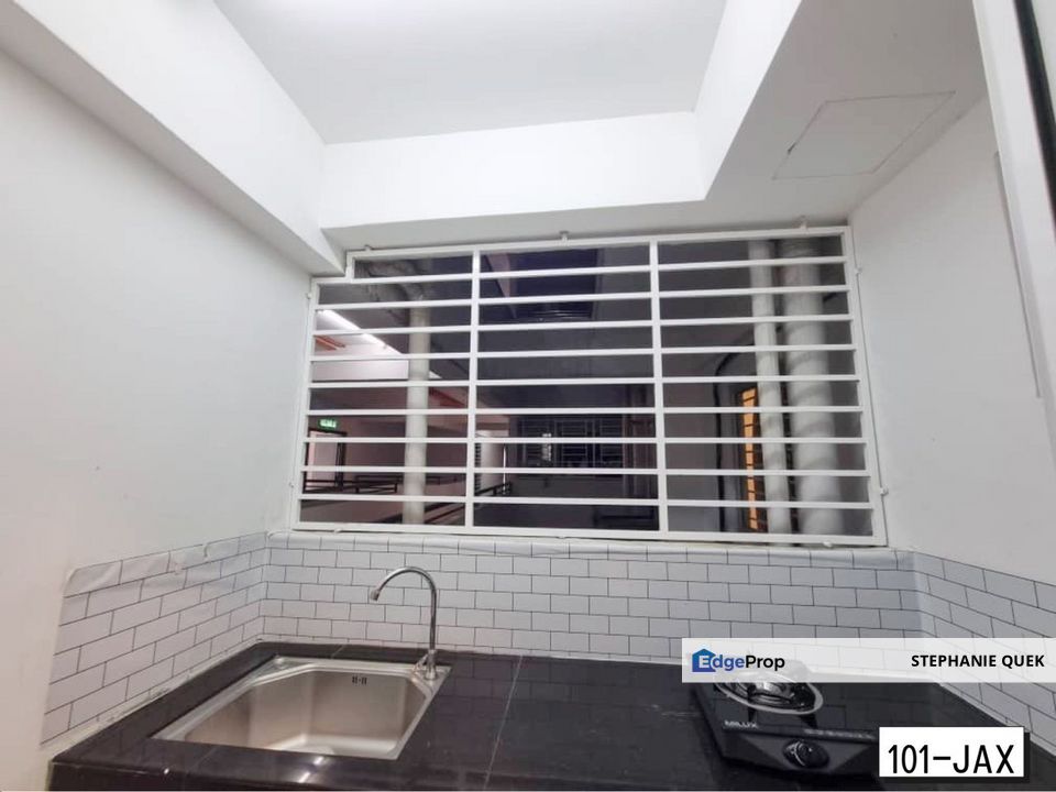 Palm Garden Klang 3B2B Partial Furnished Apartment For Rent, Selangor, Klang