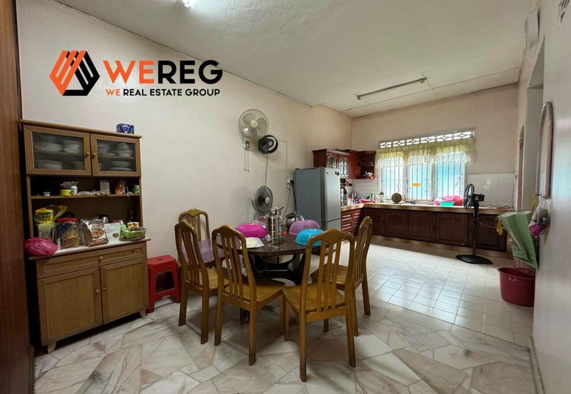 Taman Tepi Sungai ( Taman Teluk Pulai Indah )