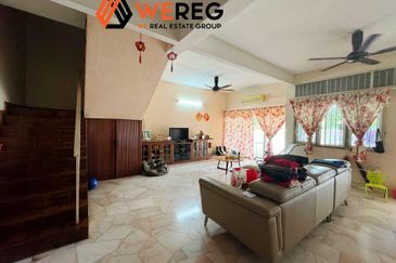 Taman Tepi Sungai ( Taman Teluk Pulai Indah )