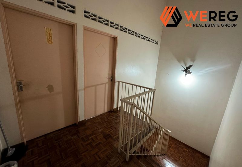 Taman Tepi Sungai ( Taman Teluk Pulai Indah )