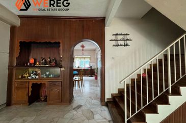 Taman Tepi Sungai ( Taman Teluk Pulai Indah )