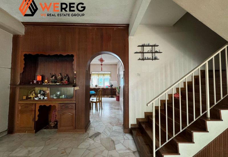 Taman Tepi Sungai ( Taman Teluk Pulai Indah )