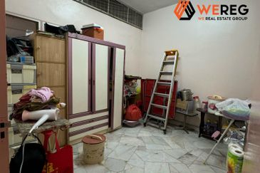 Taman Tepi Sungai ( Taman Teluk Pulai Indah )