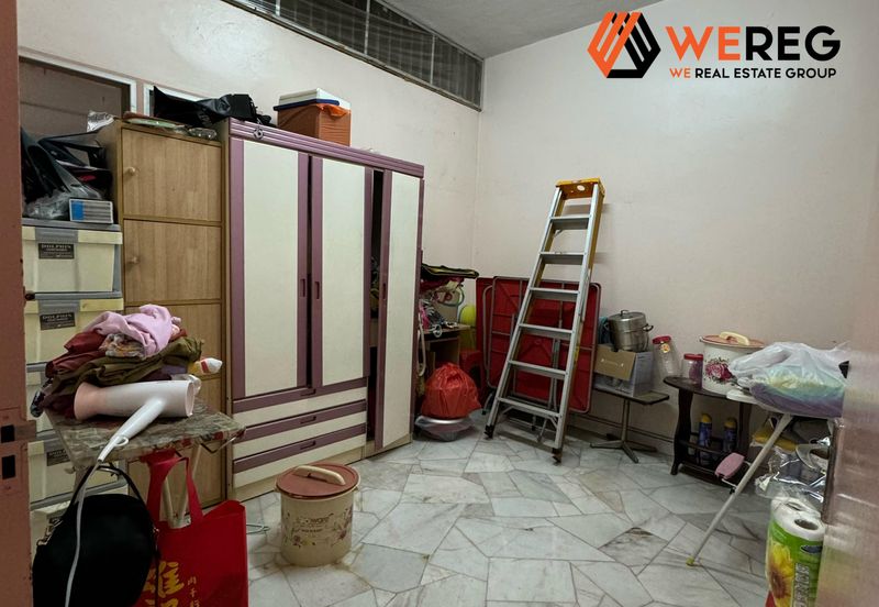 Taman Tepi Sungai ( Taman Teluk Pulai Indah )