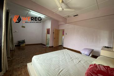 Taman Tepi Sungai ( Taman Teluk Pulai Indah )