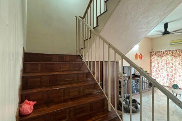 Taman Tepi Sungai ( Taman Teluk Pulai Indah )