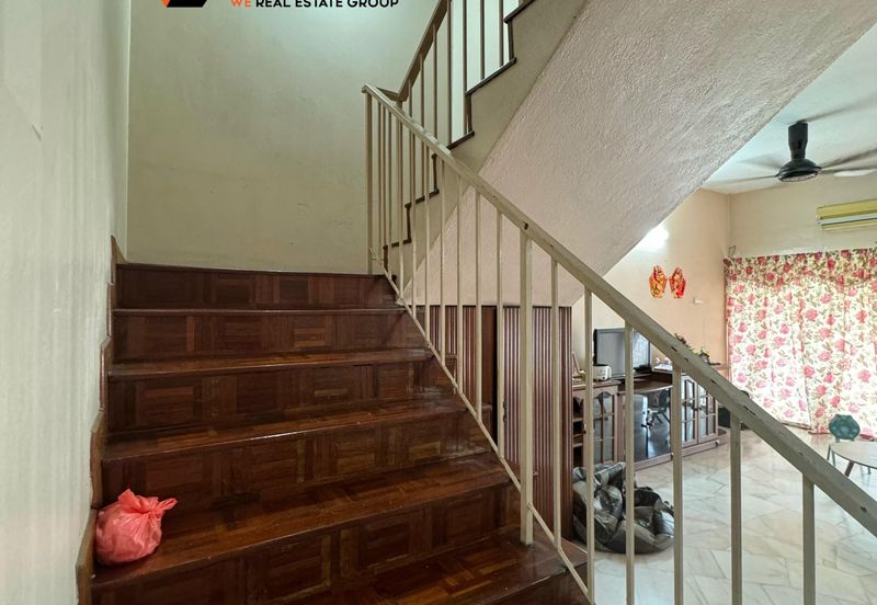 Taman Tepi Sungai ( Taman Teluk Pulai Indah )