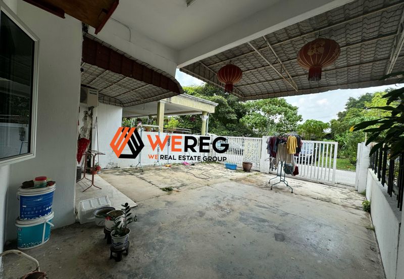 Taman Tepi Sungai ( Taman Teluk Pulai Indah )