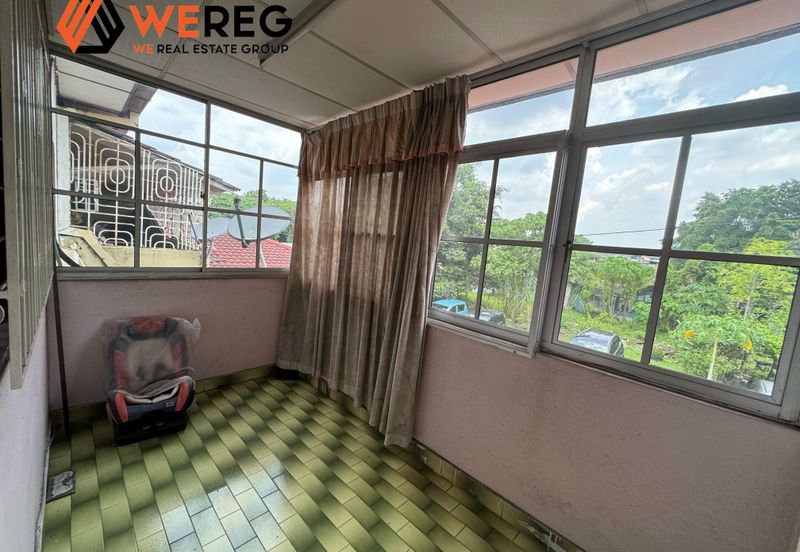 Taman Tepi Sungai ( Taman Teluk Pulai Indah )