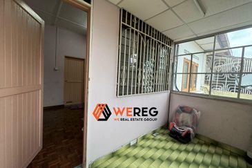 Taman Tepi Sungai ( Taman Teluk Pulai Indah )