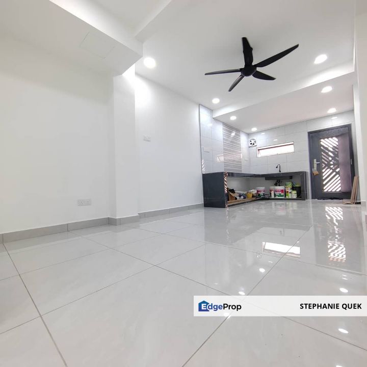 Taman Klang Utama Klang Single Storey Fully Renovated Terrance House For Sale, Selangor, Klang