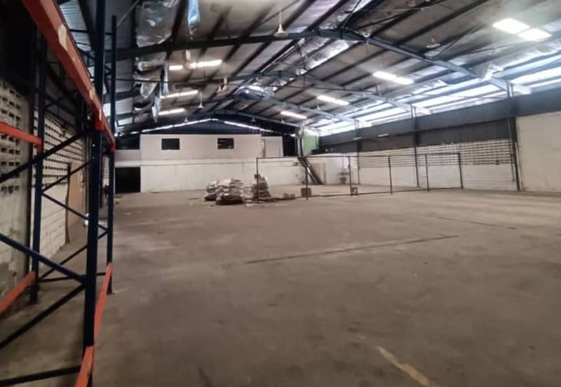 Taman Perindustrian Subang USJ 1