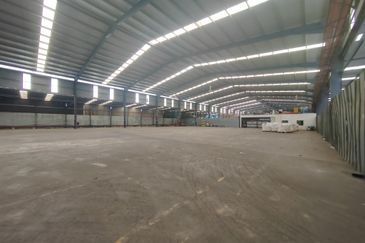 Taman Perindustrian Subang USJ 1