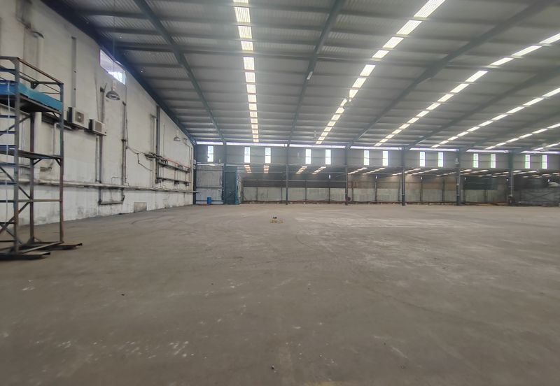 Taman Perindustrian Subang USJ 1