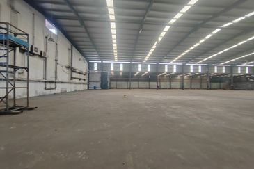 Taman Perindustrian Subang USJ 1