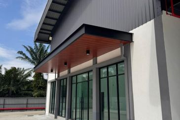 Jenjarom Industrial Park