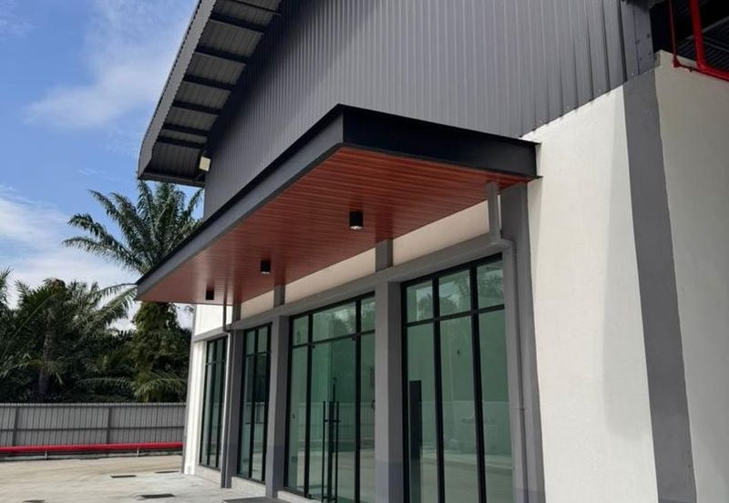 Jenjarom Industrial Park