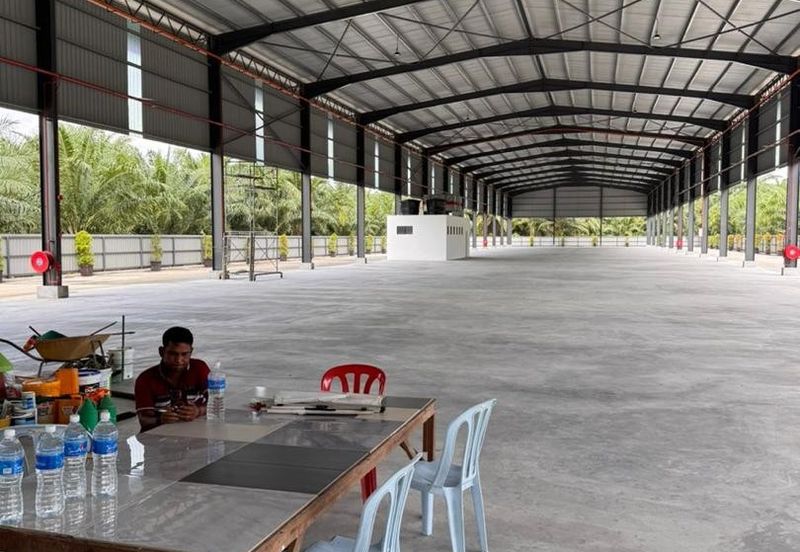 Jenjarom Industrial Park