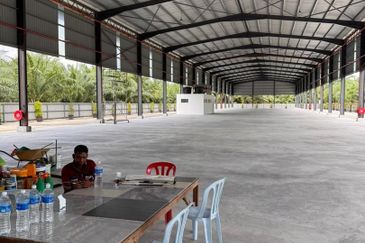 Jenjarom Industrial Park