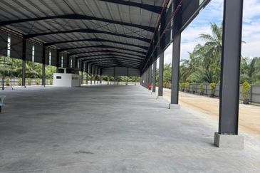 Jenjarom Industrial Park