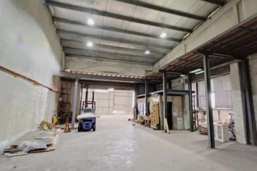 Kawasan Perindustrian Klang Utama