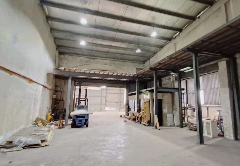 Kawasan Perindustrian Klang Utama