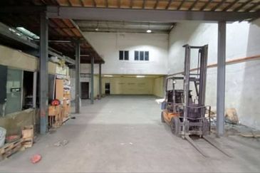 Kawasan Perindustrian Klang Utama