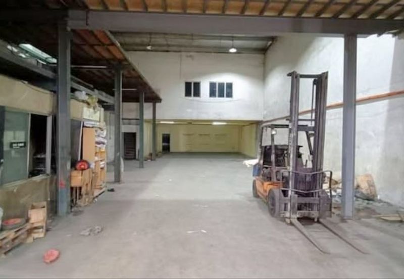 Kawasan Perindustrian Klang Utama