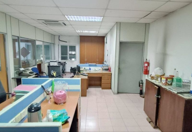 Kawasan Perindustrian Klang Utama