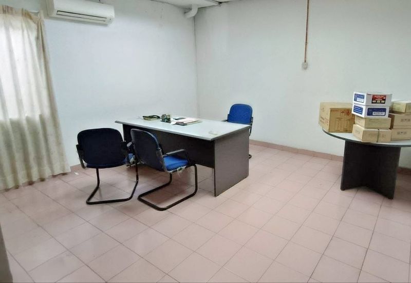 Kawasan Perindustrian Klang Utama